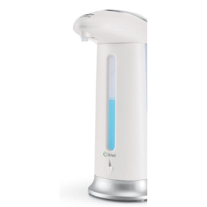 Dispensador automático con sensor de jabón líquido para encimera