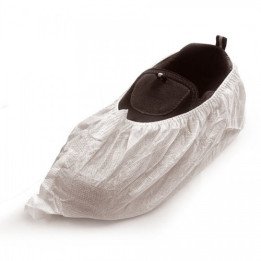couvre-chaussures jetable sanitaire