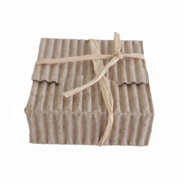 Bonnet de douche de collection luxe pour l'hôtellerie