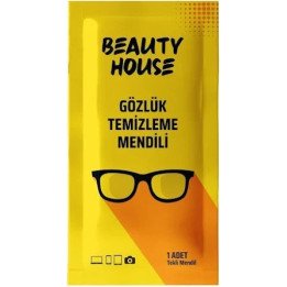Lingette Nettoyante pour Lunettes en Sachet Personnalisé pour Marketing et Publicité