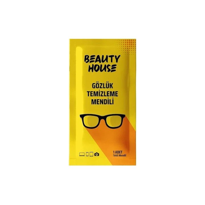 Limpia Lentes en Sachet Personalizado para Marketing y Publicidad