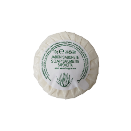 Comprar jabón hotel aloe vera en Madrid | Amenities hoteleros