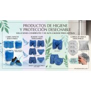 Disposable Hygiene & Protection