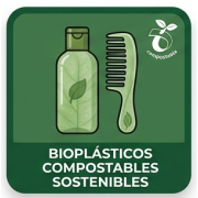 Bioplastiques compostables durables