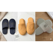 Slippers VIP - Custom Made