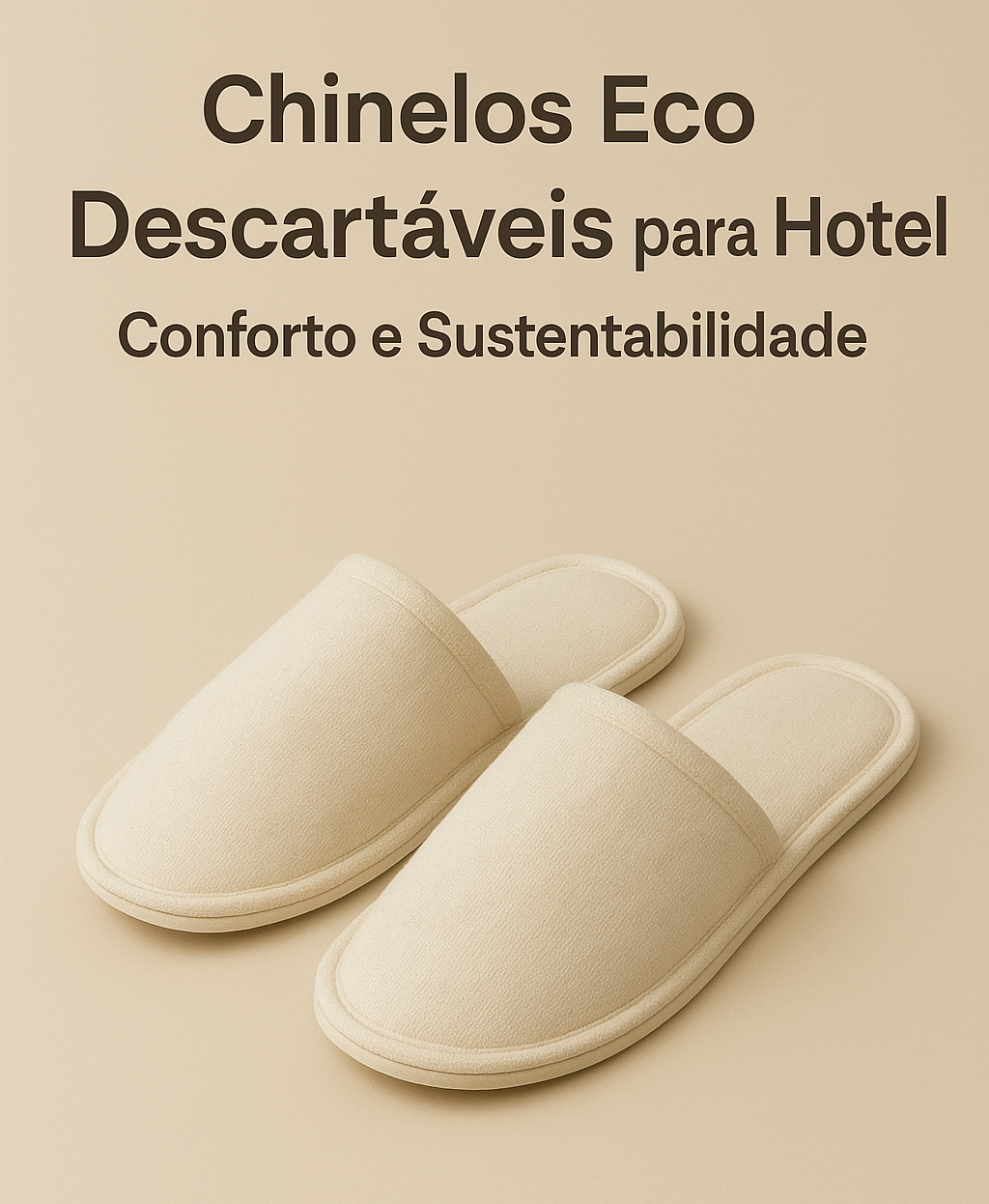 Chinelos Eco Descartáveis Hotel Chinelos Eco Descartáveis Hotel