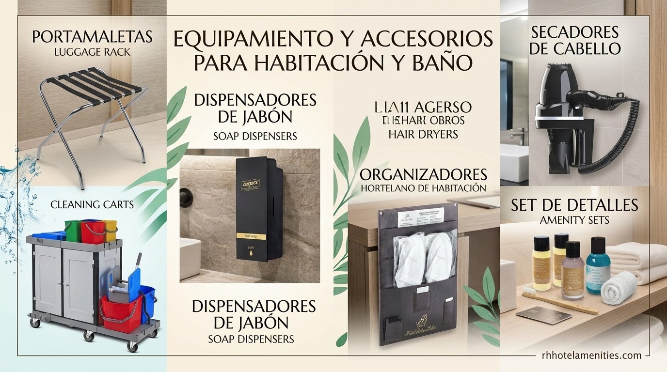 On-Demand Hotel Solutions & Bespoke Projects | RH Amenities