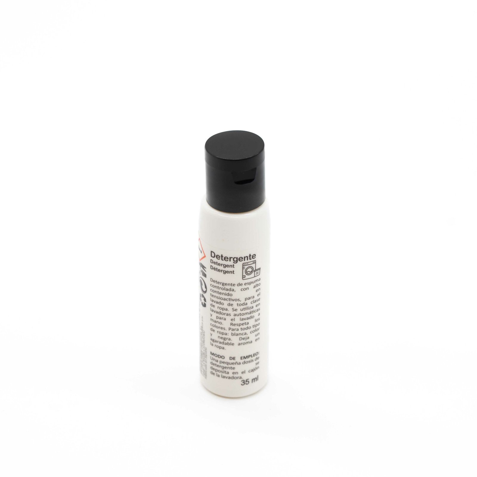 Detergent 35 ml bottle