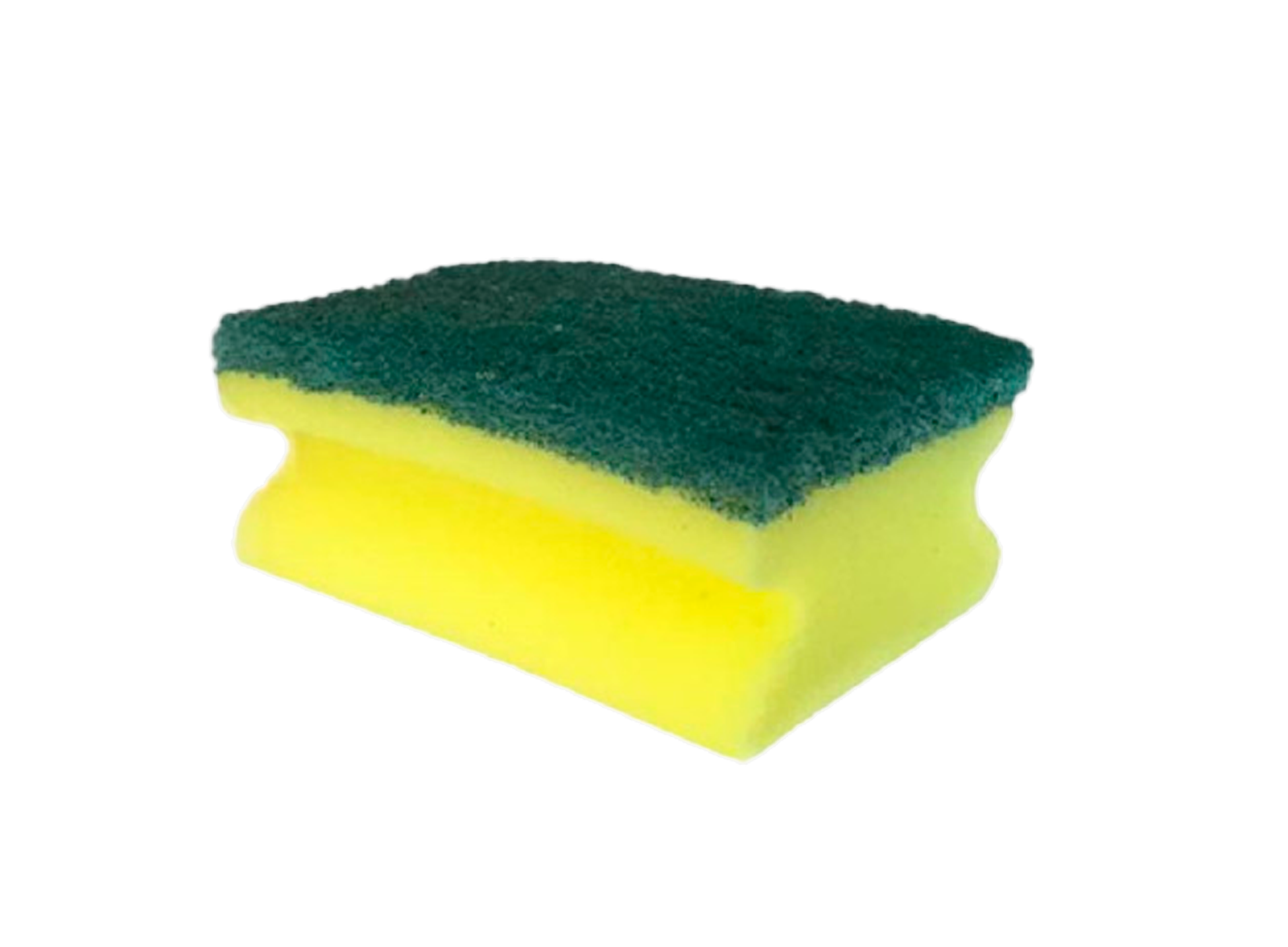 Nail-guard scourer