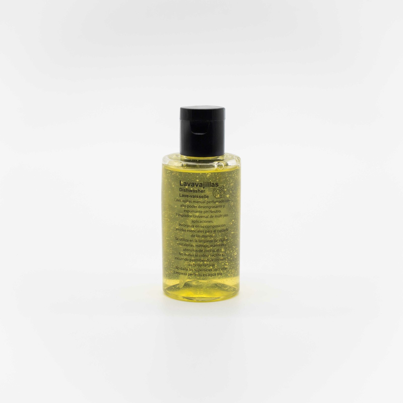 Hand Dishwashing Liquid 60 ml Bottle